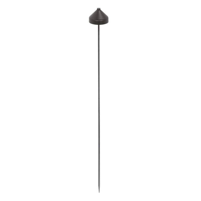 Zafferano LD1094D3 Amelie Pro Garden Lamp black powder-coated finish