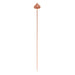 Zafferano LD1094T3 Amelie Pro Garden Lamp terracotta powder-coated finish