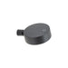 Zafferano LD1150N3 Super O Wall Spotlight Black rotating magnetic light module