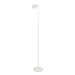 Zafferano LD1154B3 Super O Floor Lamp White 1-light rotating magnetic LED module