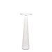 Zafferano LD1210B3 Angelina Pro Table Lamp White adjustable head