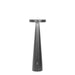 Zafferano LD1210D3 Angelina Pro Table Lamp Black adjustable head