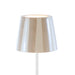 Zafferano SDZA-340-SAND Poldina Pro Lido Ceramic Shade Sand striped finish