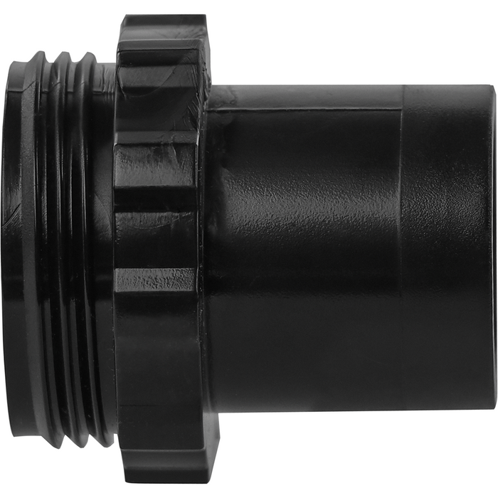 Hydro-Rain - HRM-100-TS-1X - Male Buttress Thread x PVC Adapter (1" PVC Spigot OD and 3/4" PVC Socket ID)