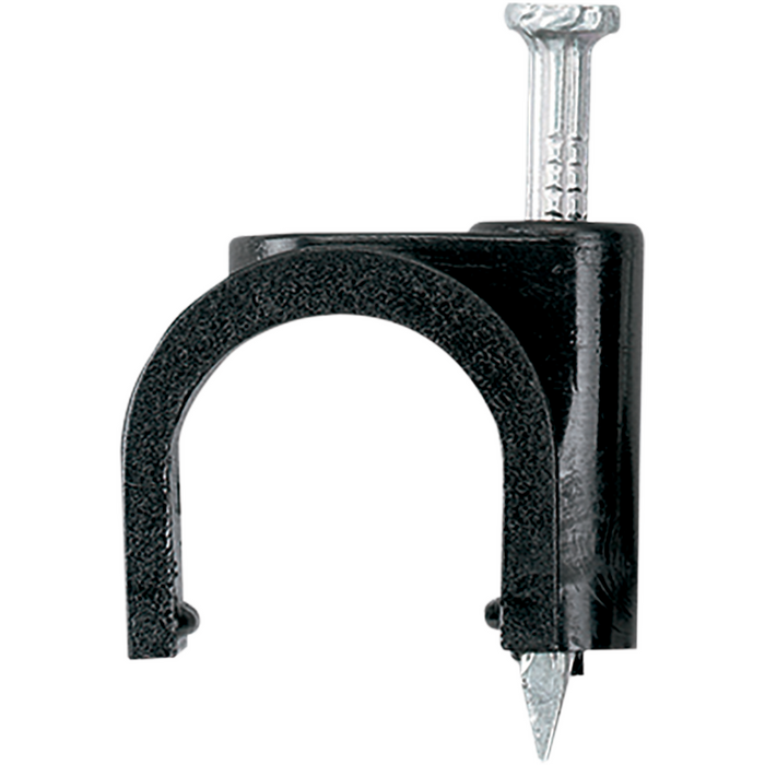 Hydro-Rain - HRZ-PCN-18 - ½" (18 mm) Pipe Clamp with Nail