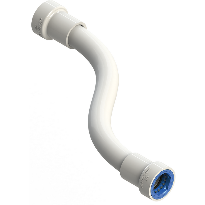 Hydro-Rain PVC-Lock® 06002 PVCL-FPC-050 Acoplamiento a presión flexible PVCL de 1/2"