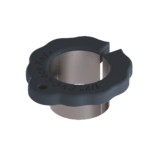 Hydro-Rain PVC-Lock® 06016 PVCL-RTL-050 Herramienta de liberación de PVCL de 1/2"