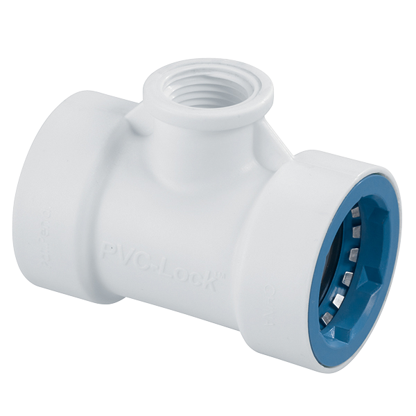 Hydro-Rain - PVCL-402-130 - PVC-Lock® 1