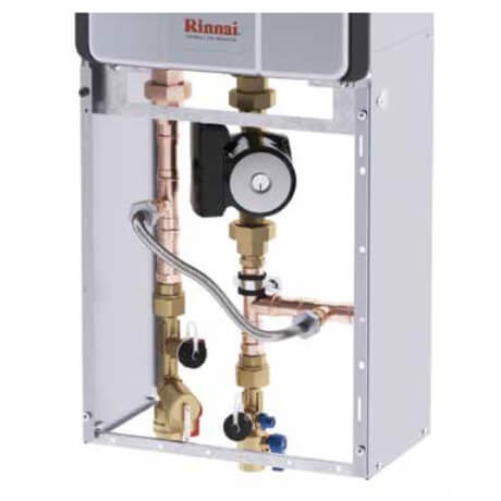 Grundfos - HEPumpKitCR - Pump For Rinnai RL Series Water Heaters