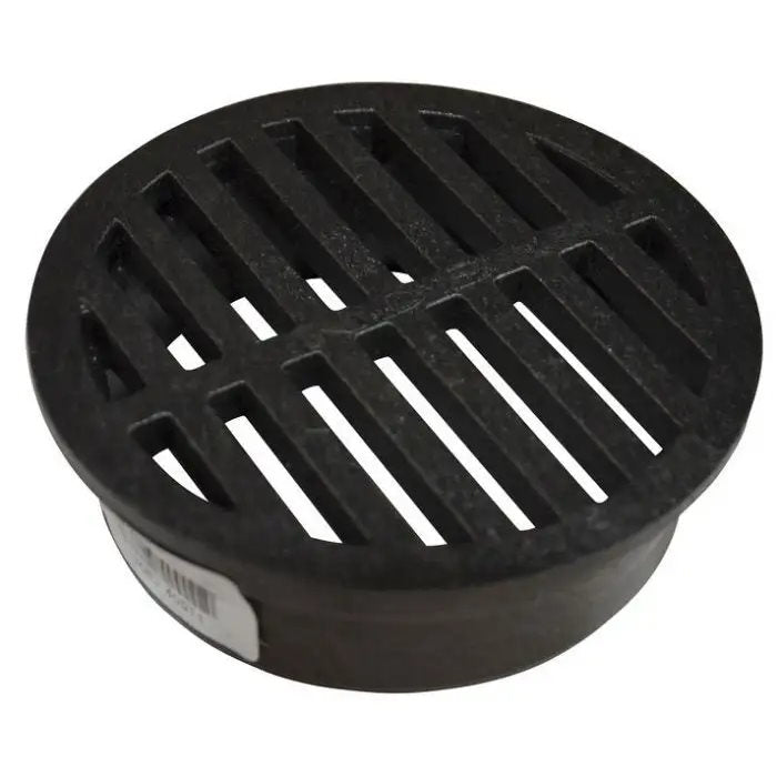 NDS - 11 - 4" Round Black Grate
