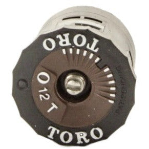 Boquillas de aspersión de precisión TORO con pantalla, rosca Toro (macho)