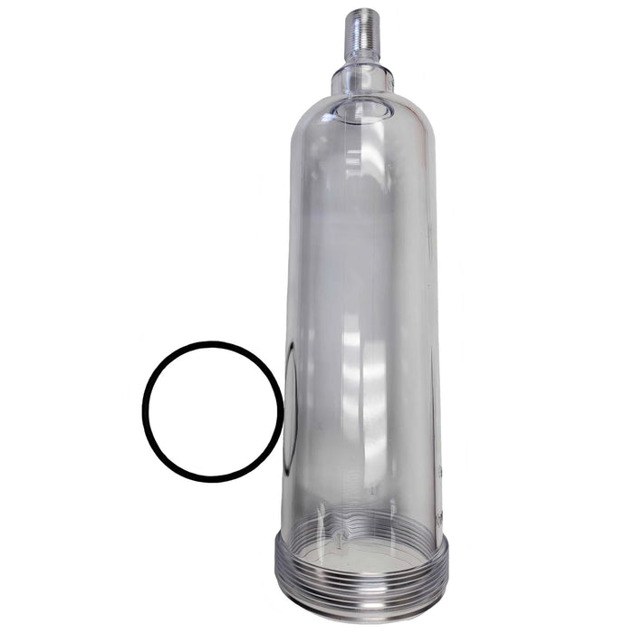 The Source - 131741 - T2C-200 TwistIIClean Bowl and O-ring Kit fits 2" Filter Units