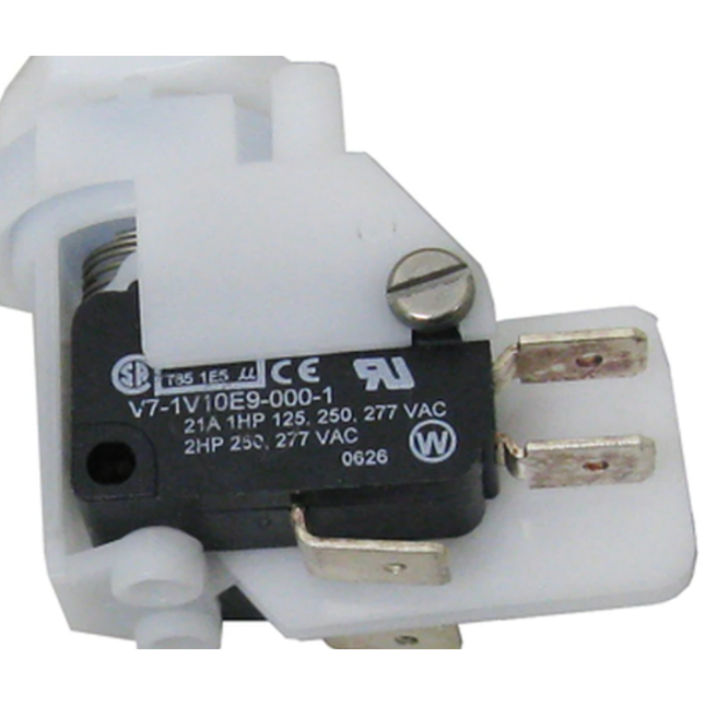 Intermatic - 133RC1144 - Pressure Sensing Momentary Air Switch - 3 A