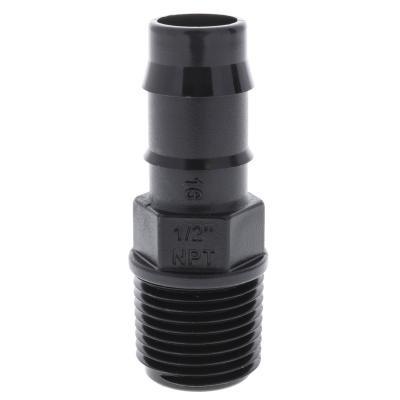 DIG Irrigation - 15-036 - 1/2" Male Adapter x 16 mm Barb Insert Connector
