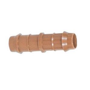 DIG Irrigation - 15-040 - 1/2" 17 mm Barbed Fittings Insert Coupling