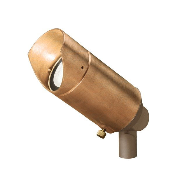 Kichler - 15384CO - 12V 1 Light Mini Accent Light Copper