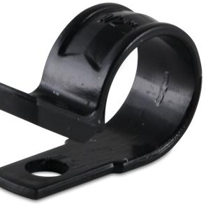 King Innovation - PPC-1550UVB - Plastic Cable Clamps, 1/2”, 12 per pack