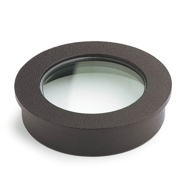 Kichler - 15659AZT - Heat Resistant Lens 12V Textured Architectural Bronze