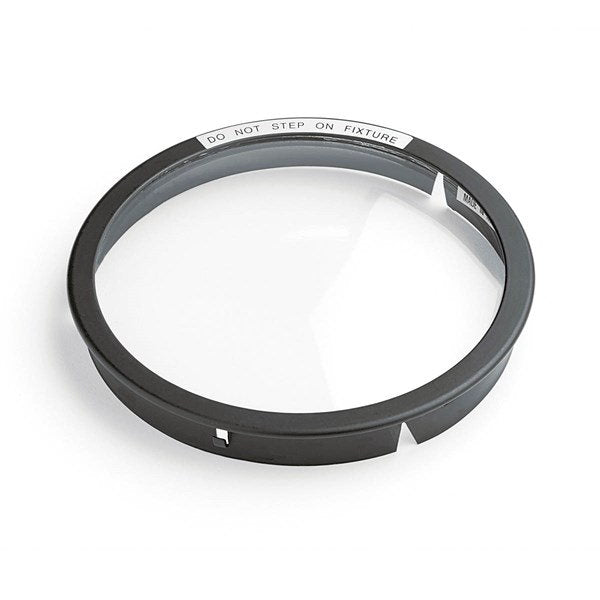 Kichler - 15689BK - PAR36 Well Light Heat Resistant Lens Black