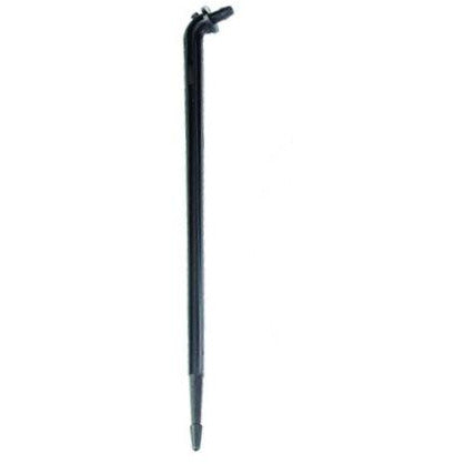DIG Irrigation - 16-017 - 6 in. Stake w/ Barb for 1/8 in. Poly Tubing