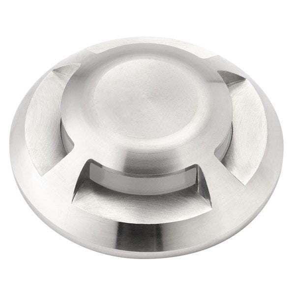 Kichler - 16145SS - Mini All-Purpose Four Way Top Accessory Stainless Steel