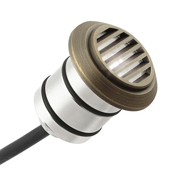 Kichler - 16146CBR - Mini All-Purpose Louver