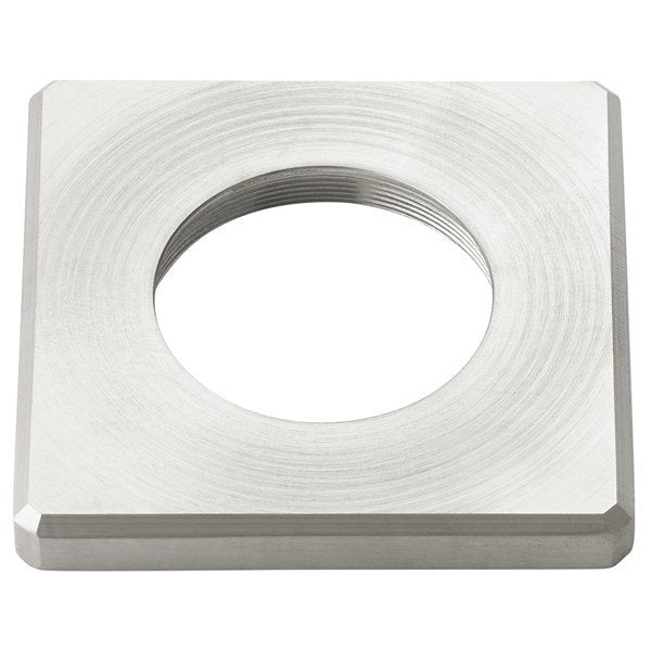 Kichler - 16147SS - Mini All-Purpose Square Accessory Stainless Steel