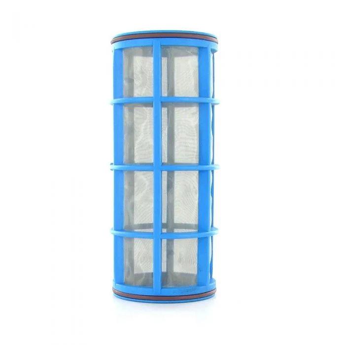 DIG Irrigation - 17-080L - 1 1/2 in.  Filter Screen Elements, 80-Mesh Stainless Steel Screen, Blue