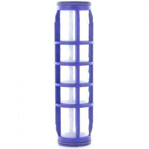 DIG Irrigation - 17-402 - 3/4 in. & 1 in. Filter Screen Elements, 80-Mesh Polyester Screen, Blue