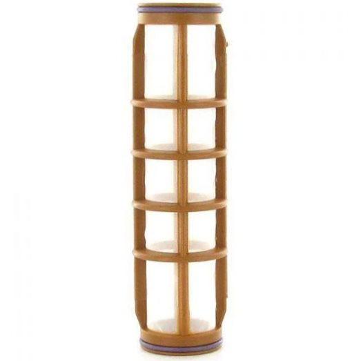 DIG Irrigation - 17-403 - 3/4 in. & 1 in. Filter Screen Elements, 120-Mesh Polyester Screen, Brown