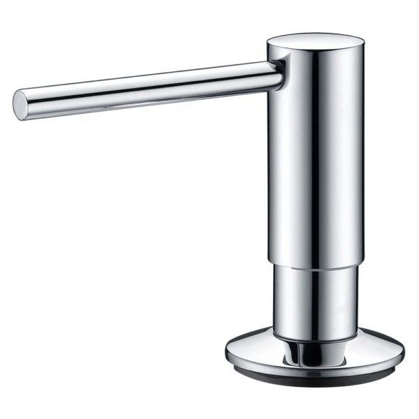 Hamat - 170-2600 OB - Soap Dispenser with Pump and Bottle in Oil Rubbed Bronze