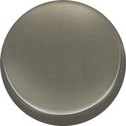 Hamat - 180-1950 BN - Traditional / Transitional Air Gap in Brushed Nickel