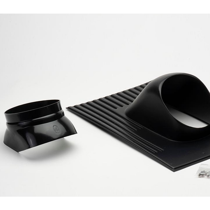 Rinnai - 189952 - Shingle Roof Flashing (8/12 to 16/12 pitch Rinnai - 189952 - Shingle Roof Flashing (8/12 to 16/12 pitch