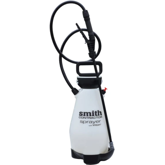DB Smith Contractor - 190216 - 2-Gallon Sprayer for Weed Killers, Herbicides, and Insecticides