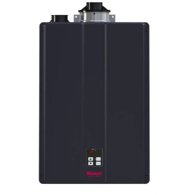 Rinnai - CU199iN - Sensei Indoor Natural Gas Commercial Condensing Tankless Water Heater