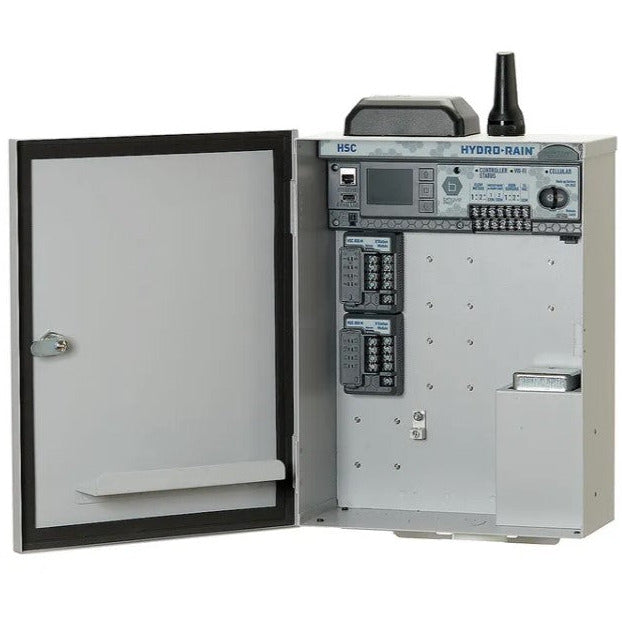 Base modular Hydro-Rain HSC de 16 estaciones