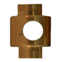 Conector Prier - Latón para hidrantes de jardín serie YH - 310-3028
