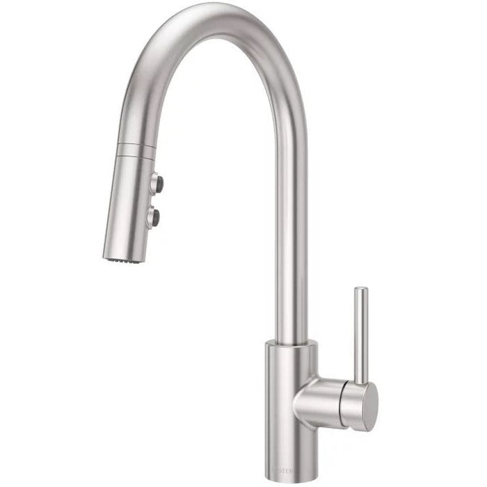Pfister - LG529-SAS - Stellen 1-Handle Pull-Down Kitchen Faucet