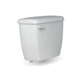Saniflo - SF-005 - Toilet Tank White Insulated tank with fill and flush valves  Tank Only P/N 005