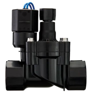 Hydro-Rain HRV-100 Válvula profesional en línea automática de 1" con control de flujo Slp