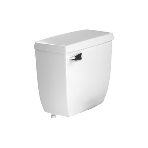Saniflo - SF-005 - Toilet Tank White Insulated tank with fill and flush valves  Tank Only P/N 005