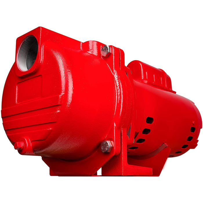 Red Lion - RL-SPRK200 - Cast Iron Sprinkler Pump