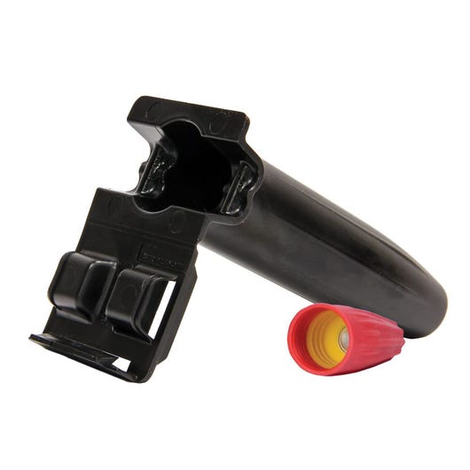 King Innovation - 20250 - DryConn DBR/Y-600 w/Red/Yellow Gorilla Nut | 2 Pack