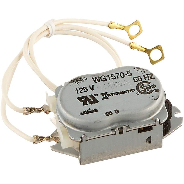 Intermatic WG1570-10D 125V 60-Hertz Motor de reloj de tiempo de repuesto