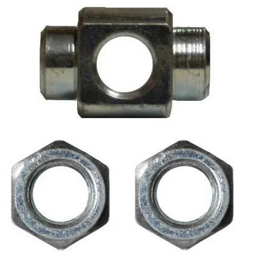 Prier - 232-0001 - Pivot Connector & Nuts for C-240/C-250