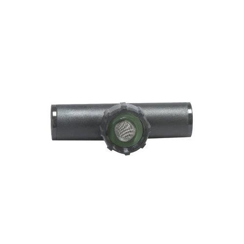 DIG Irrigation - 15-008 - .700 OD x 3/4 in. FHT Swivel Tee with Screen