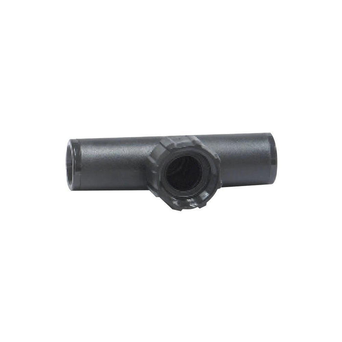 DIG Irrigation 24-066  .710 OD x 3/4 in. FNPT Swivel Tee with Washer
