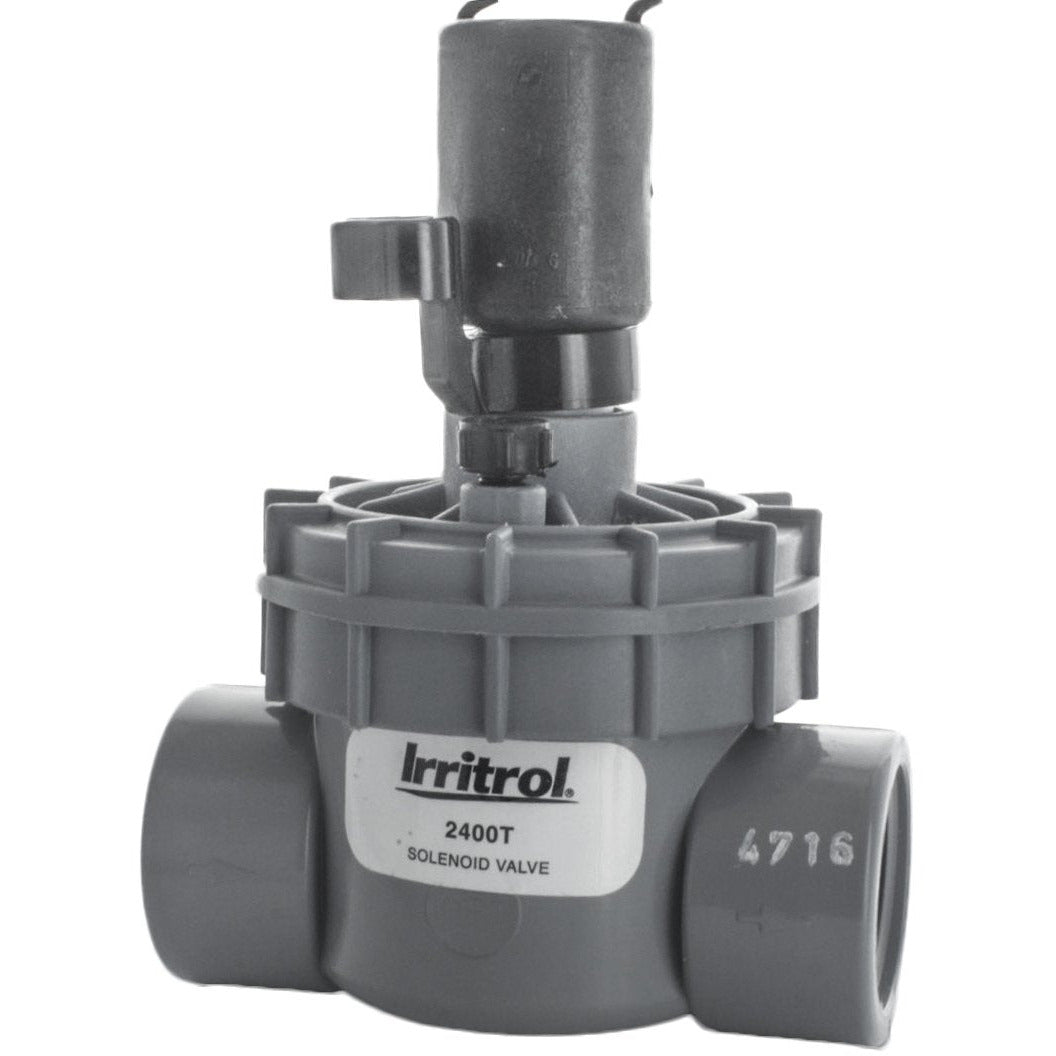 2400T Irritrol 2400T 1” NPT Globe Valve — Big Frog Supply