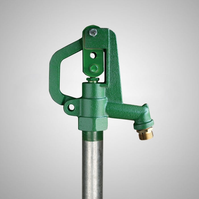 Prier - C-240 - Ground Hydrant