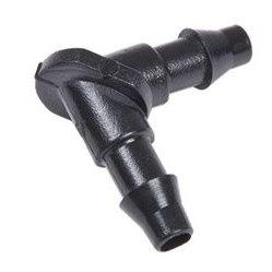 DIG Irrigation 25-003 1/4 Barbed Fitting Elbow